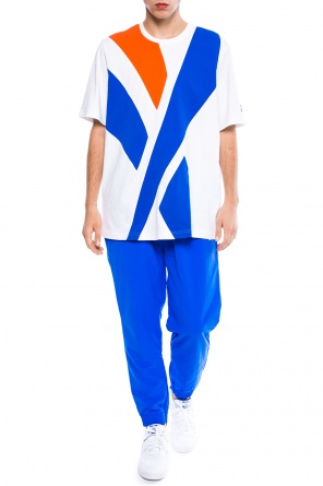 Sweatpants with logo, zdjęcie 2 Sweatpants with logo od Reebok